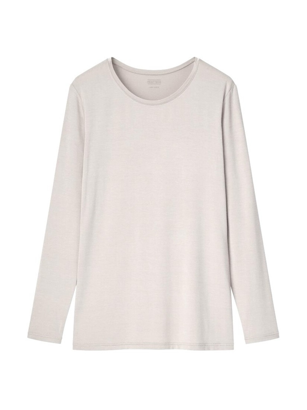 Uniqlo Heattech Crew Neck Long-Sleeve